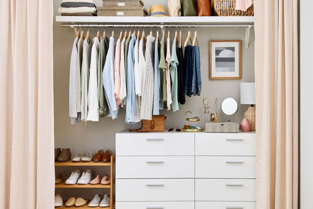 how-to-cover-a-closet-without-doors